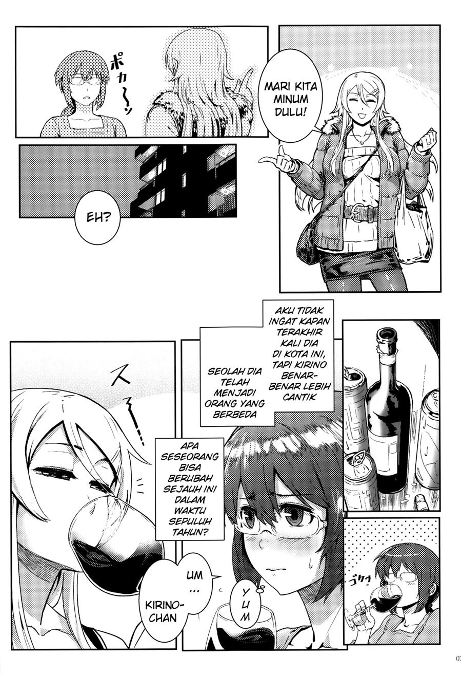 Juunengo no Jinsei Soudan Chapter 3