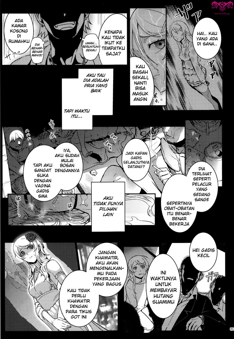 Juunengo no Jinsei Soudan Chapter 4