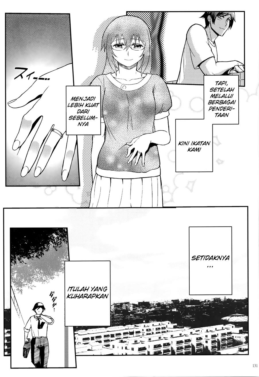 Juunengo no Jinsei Soudan Chapter 4