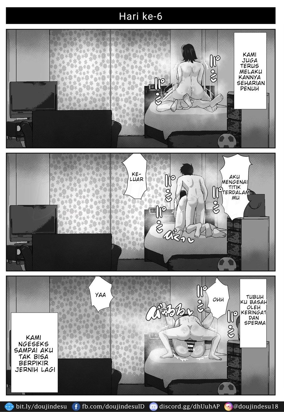 Kaa-san to Atsui Isshuukan Chapter 1