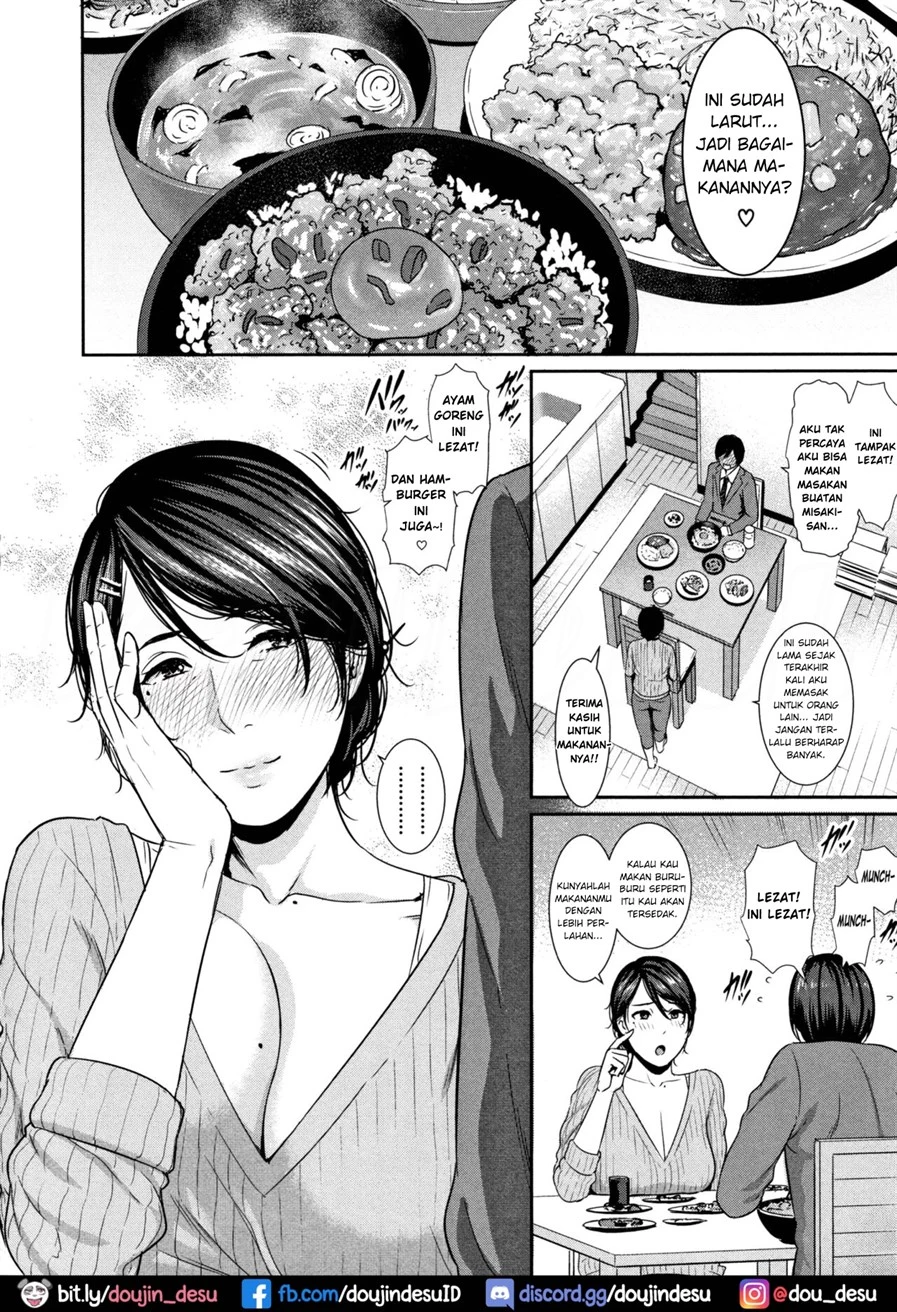 Kaa-san to Sex ni Oboreru Chapter 5