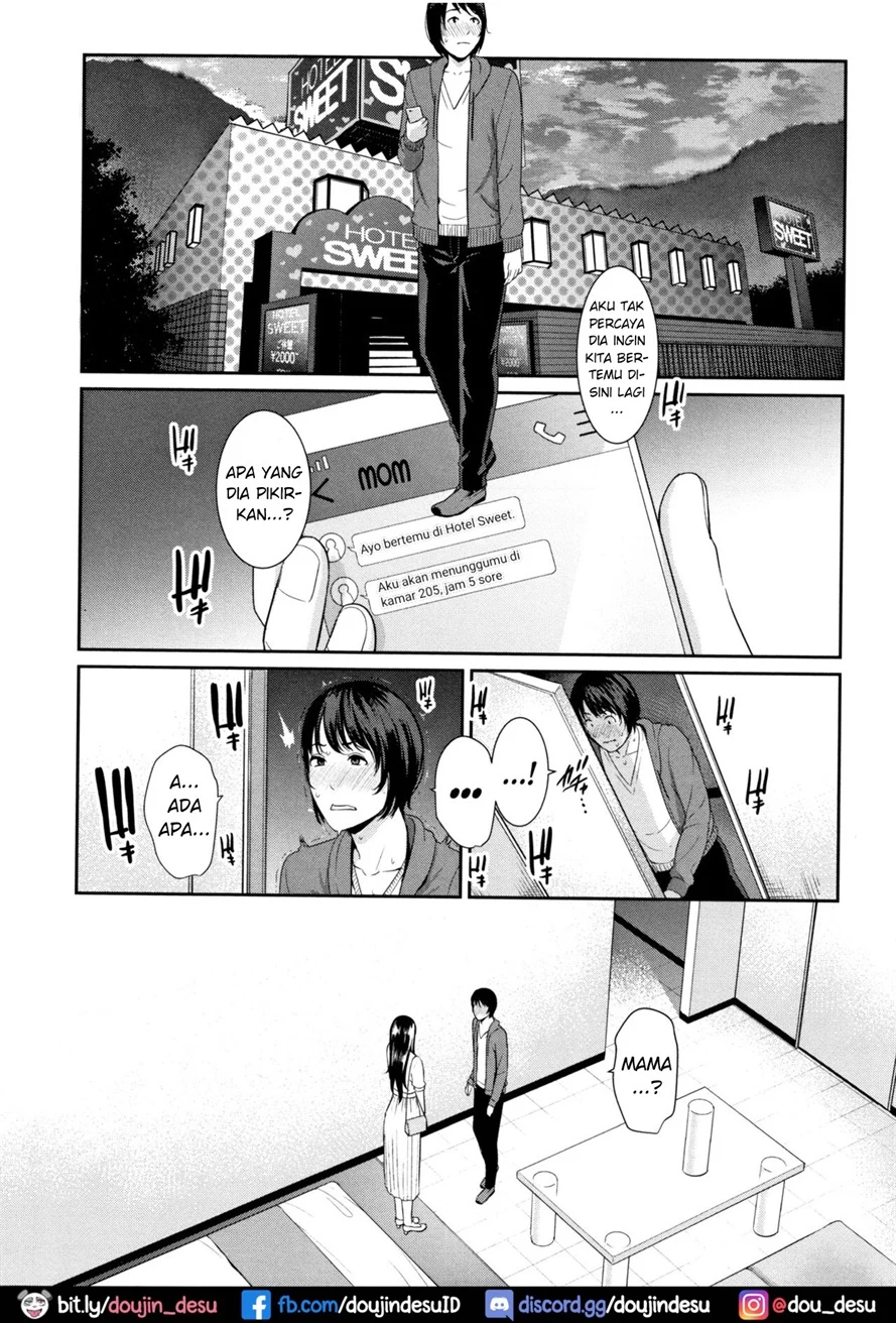 Kaa-san to Sex ni Oboreru Chapter 8