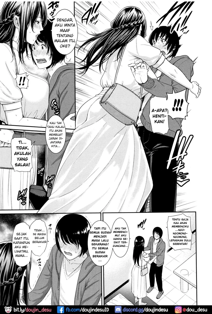 Kaa-san to Sex ni Oboreru Chapter 8