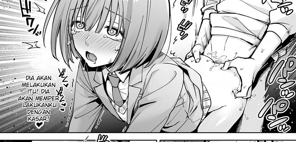 Kabeshiri Beit-kun Hajimete no Taiken Nyuu Kabe Chapter 1