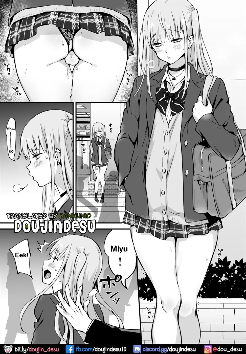 Kaikan Mesu Ochi Chapter 4