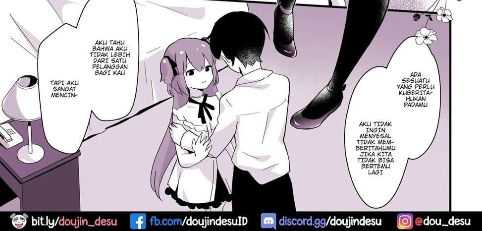 Kaikan Mesu Ochi Chapter 3