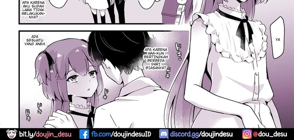 Kaikan Mesu Ochi Chapter 3