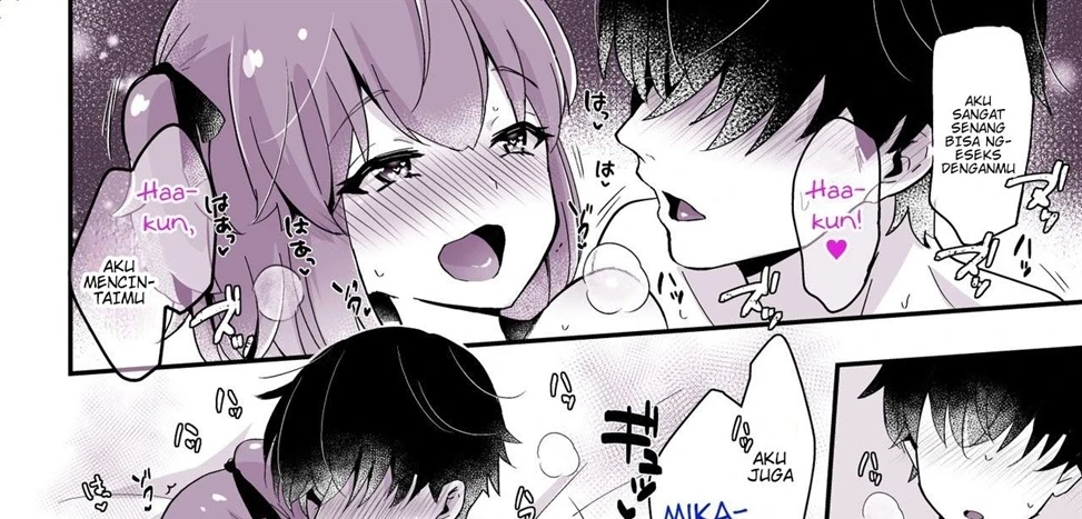 Kaikan Mesu Ochi Chapter 3