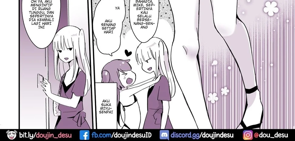 Kaikan Mesu Ochi Chapter 3