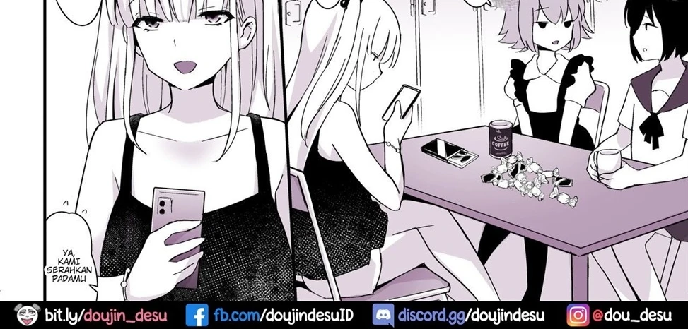 Kaikan Mesu Ochi Chapter 3