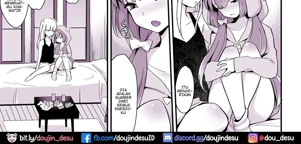 Kaikan Mesu Ochi Chapter 3