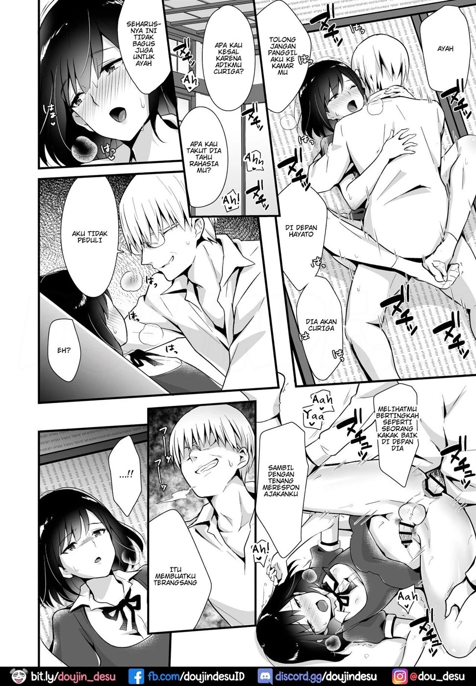 Kaikan Mesu Ochi Chapter 1