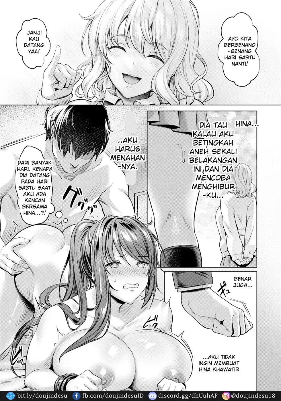 Kairaku no Shihai ~Watashi ga Chin Make nante~ Chapter 1