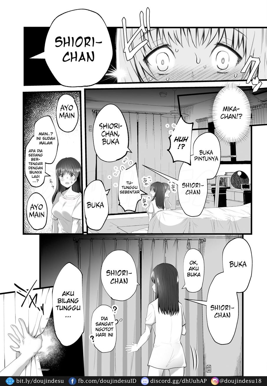 Kaishoku Suru Ori ~Yama de Kaii ni Miirareta Watashi~ Chapter 1