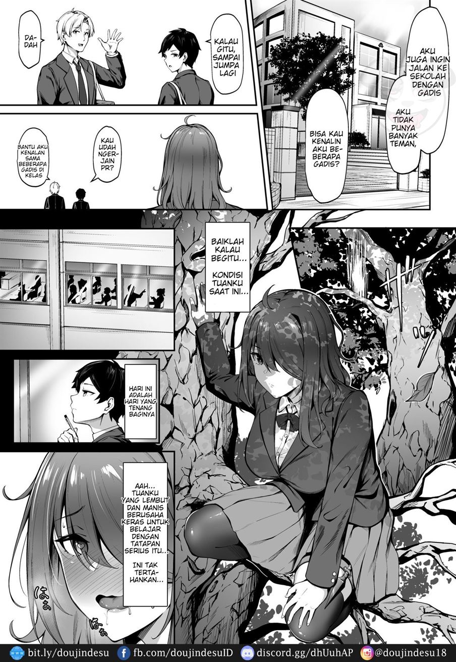 Kanashimi ga Kirai dattara Chapter 1