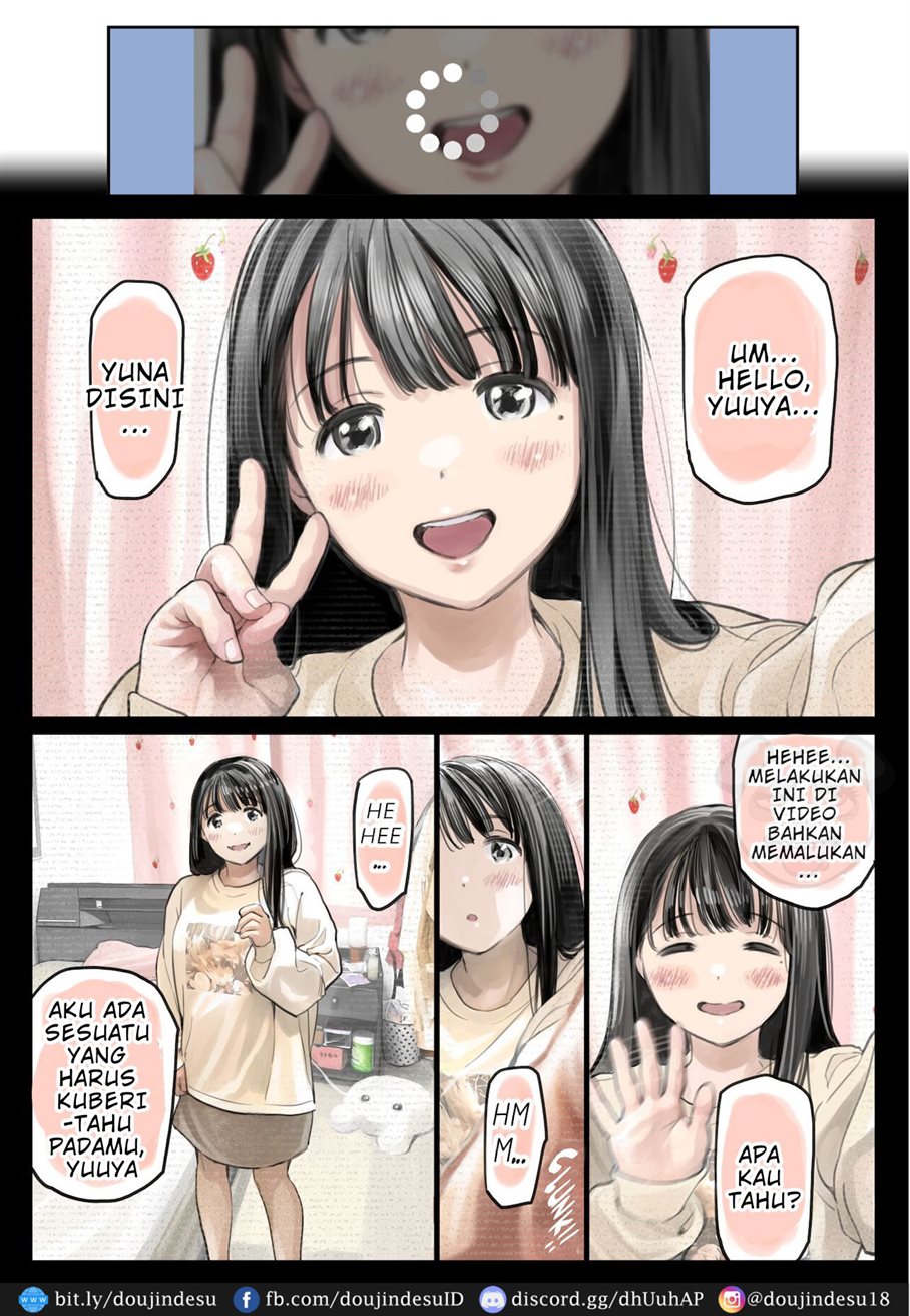 Kanojo no SmaPho o Nozoita dake nano ni Chapter 2