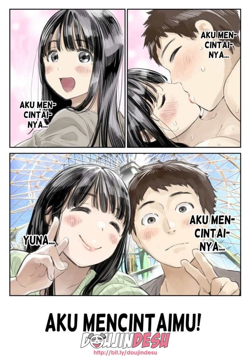 Kanojo no SmaPho o Nozoita dake nano ni Chapter 1