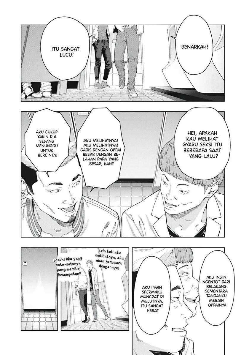 Kanojo no Tomodachi Chapter 3