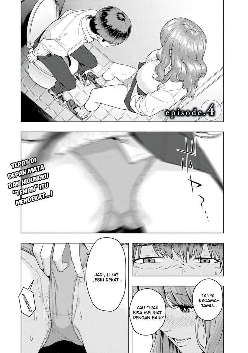 Kanojo no Tomodachi Chapter 4