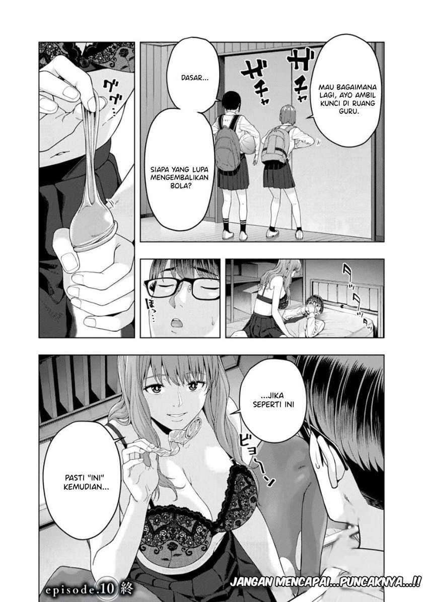 Kanojo no Tomodachi Chapter 10