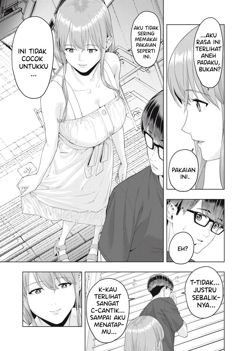 Kanojo no Tomodachi Chapter 21