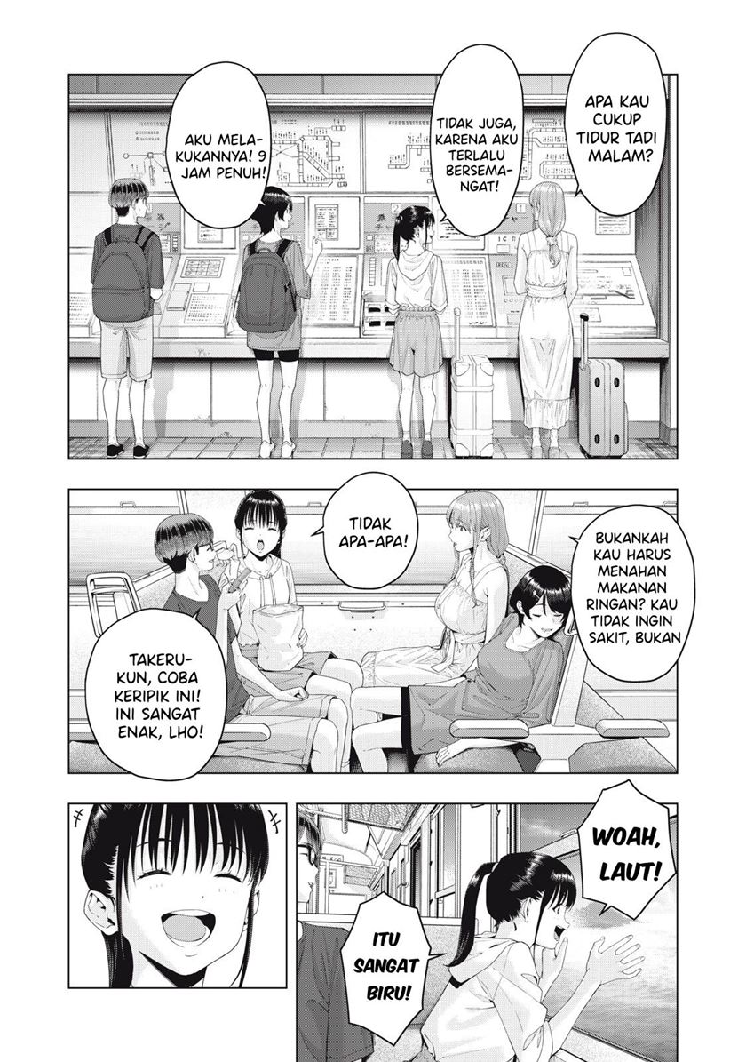 Kanojo no Tomodachi Chapter 21