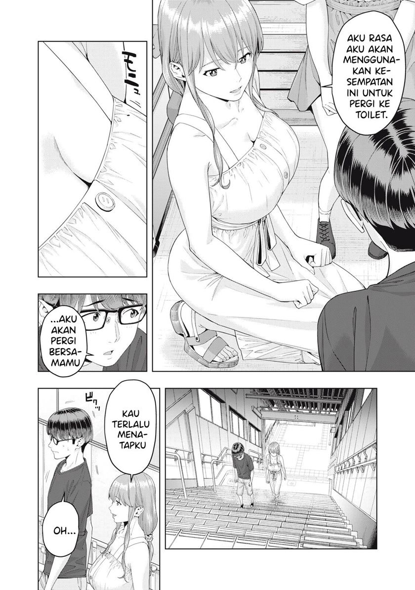 Kanojo no Tomodachi Chapter 21