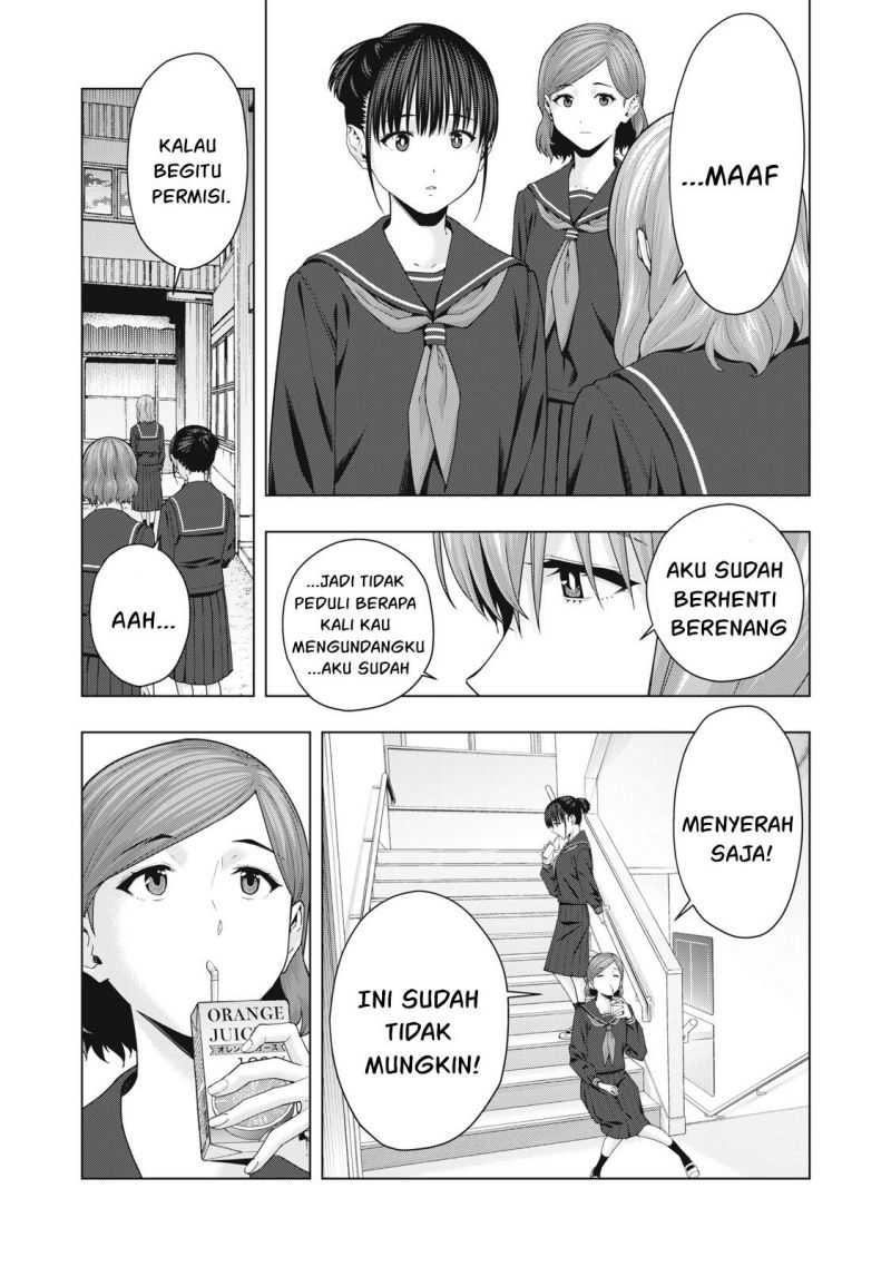 Kanojo no Tomodachi Chapter 38