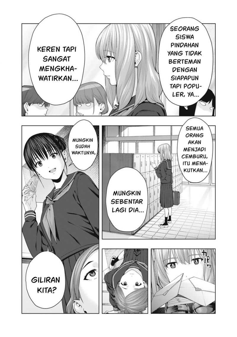 Kanojo no Tomodachi Chapter 38