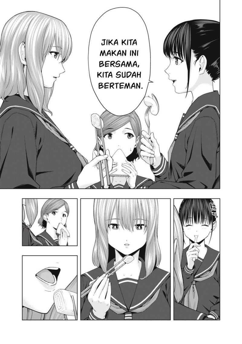 Kanojo no Tomodachi Chapter 38