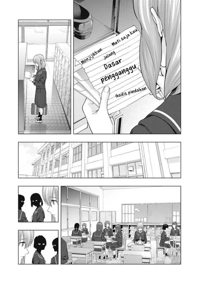 Kanojo no Tomodachi Chapter 38