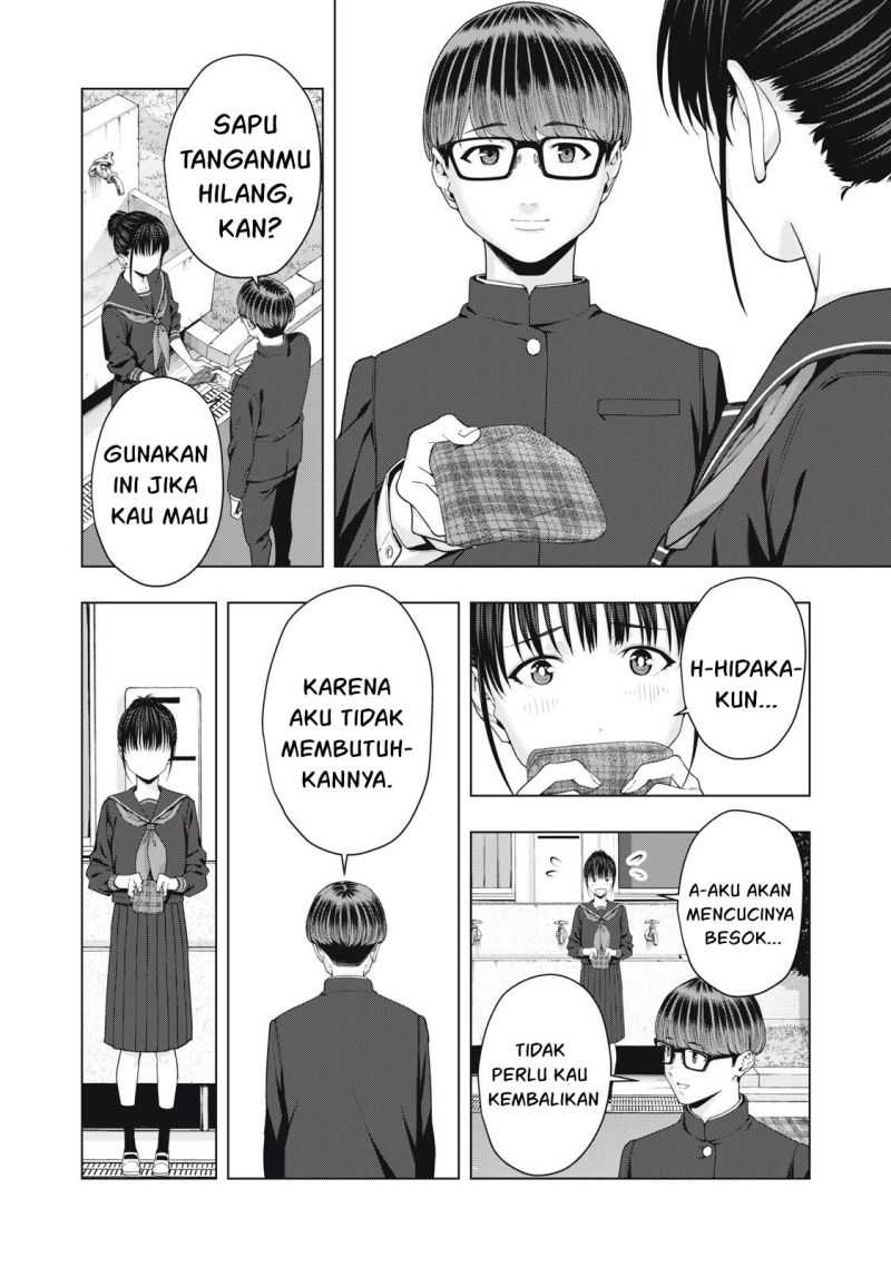 Kanojo no Tomodachi Chapter 40