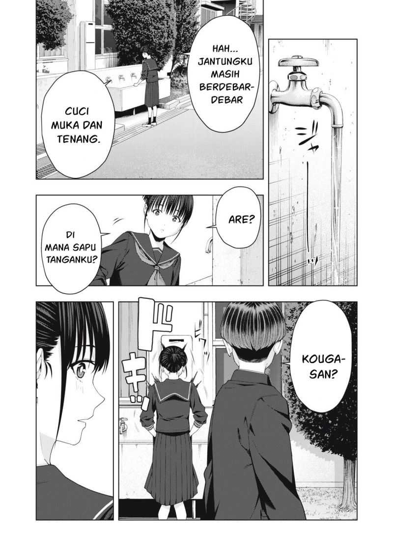 Kanojo no Tomodachi Chapter 40