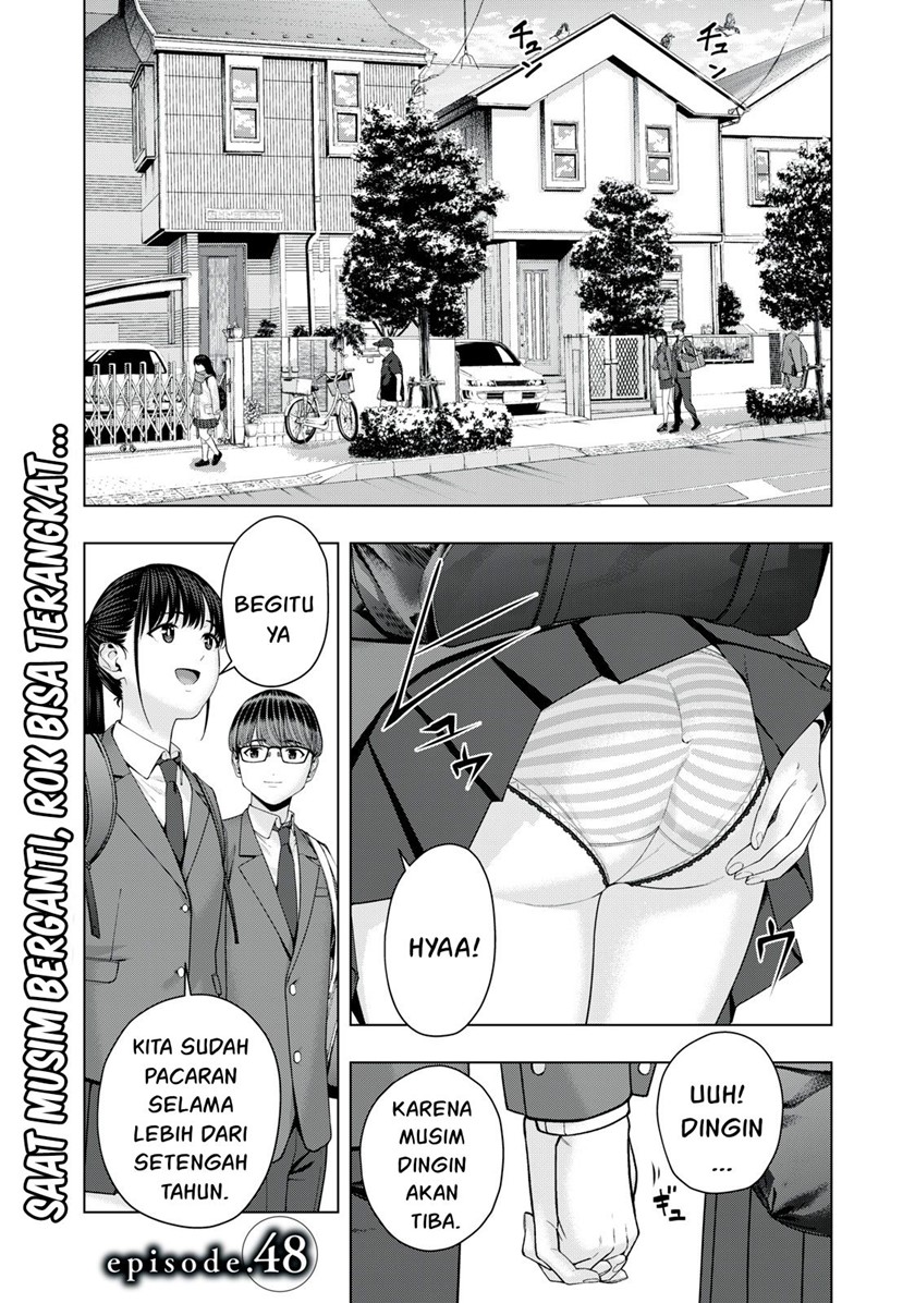 Kanojo no Tomodachi Chapter 48