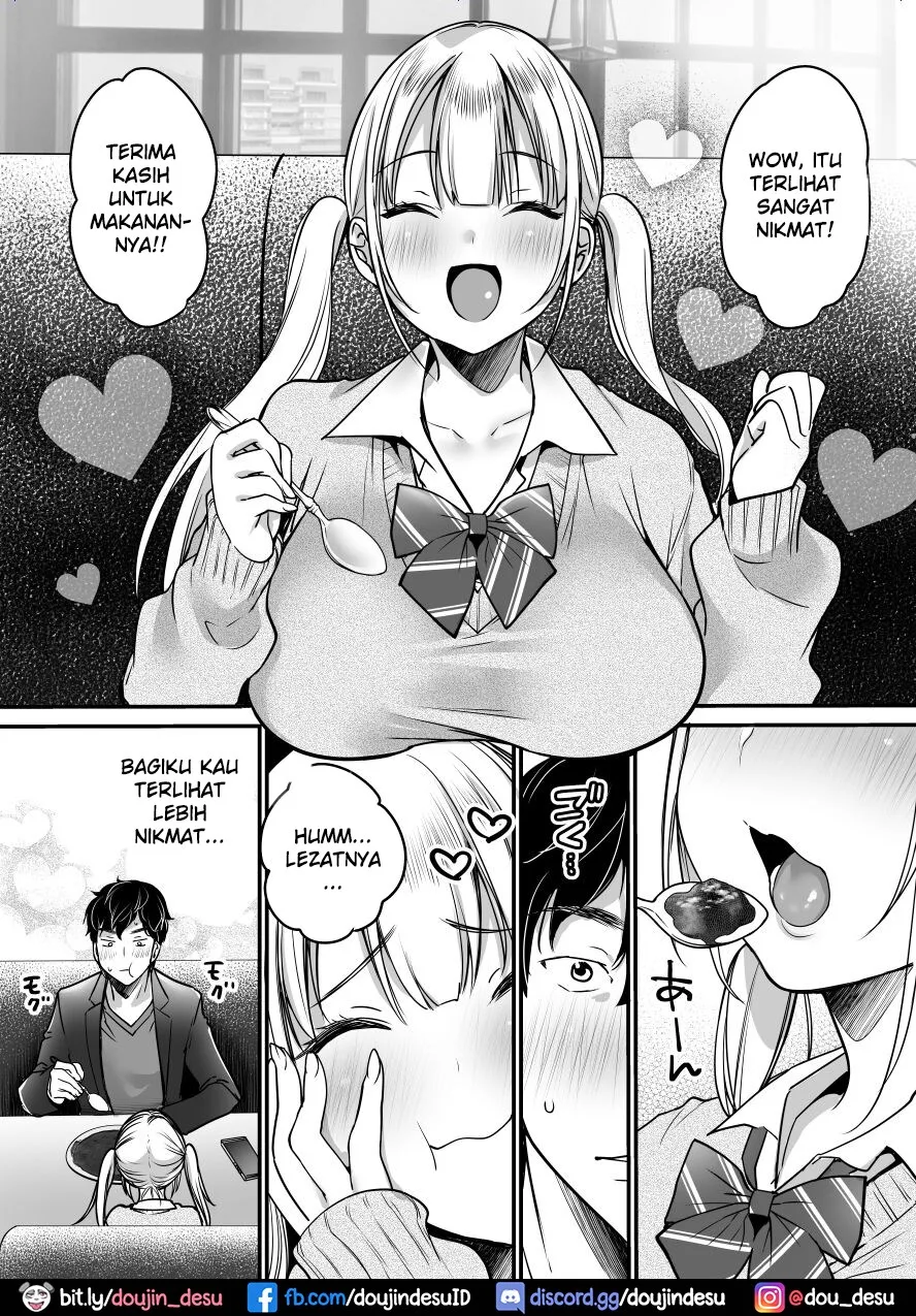 Kanojo o Netorareta Kedo Boku wa Shiawase ni Narimasu Chapter 1