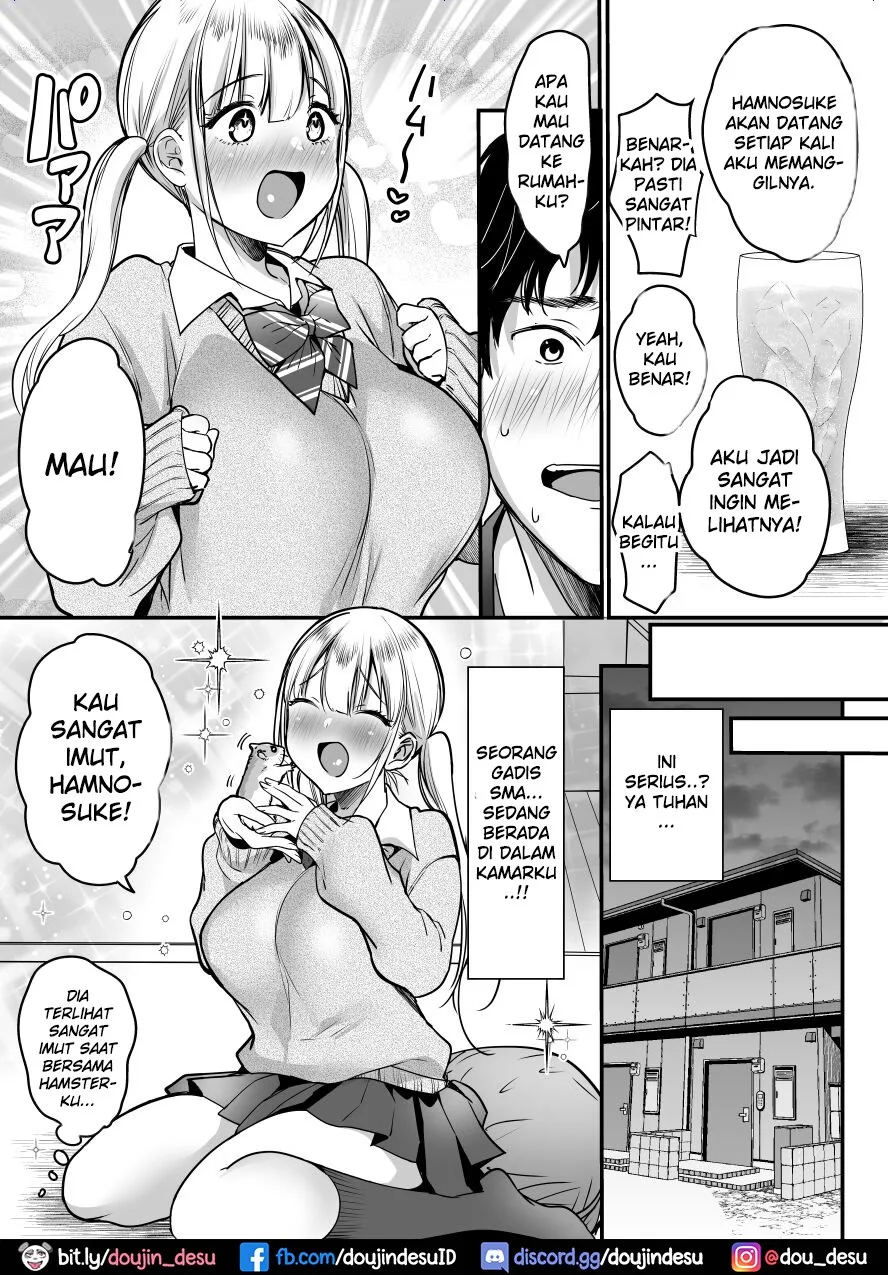 Kanojo o Netorareta Kedo Boku wa Shiawase ni Narimasu Chapter 1