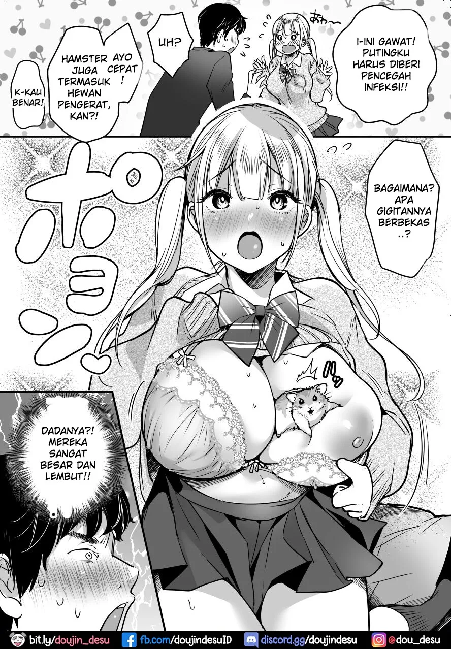 Kanojo o Netorareta Kedo Boku wa Shiawase ni Narimasu Chapter 1