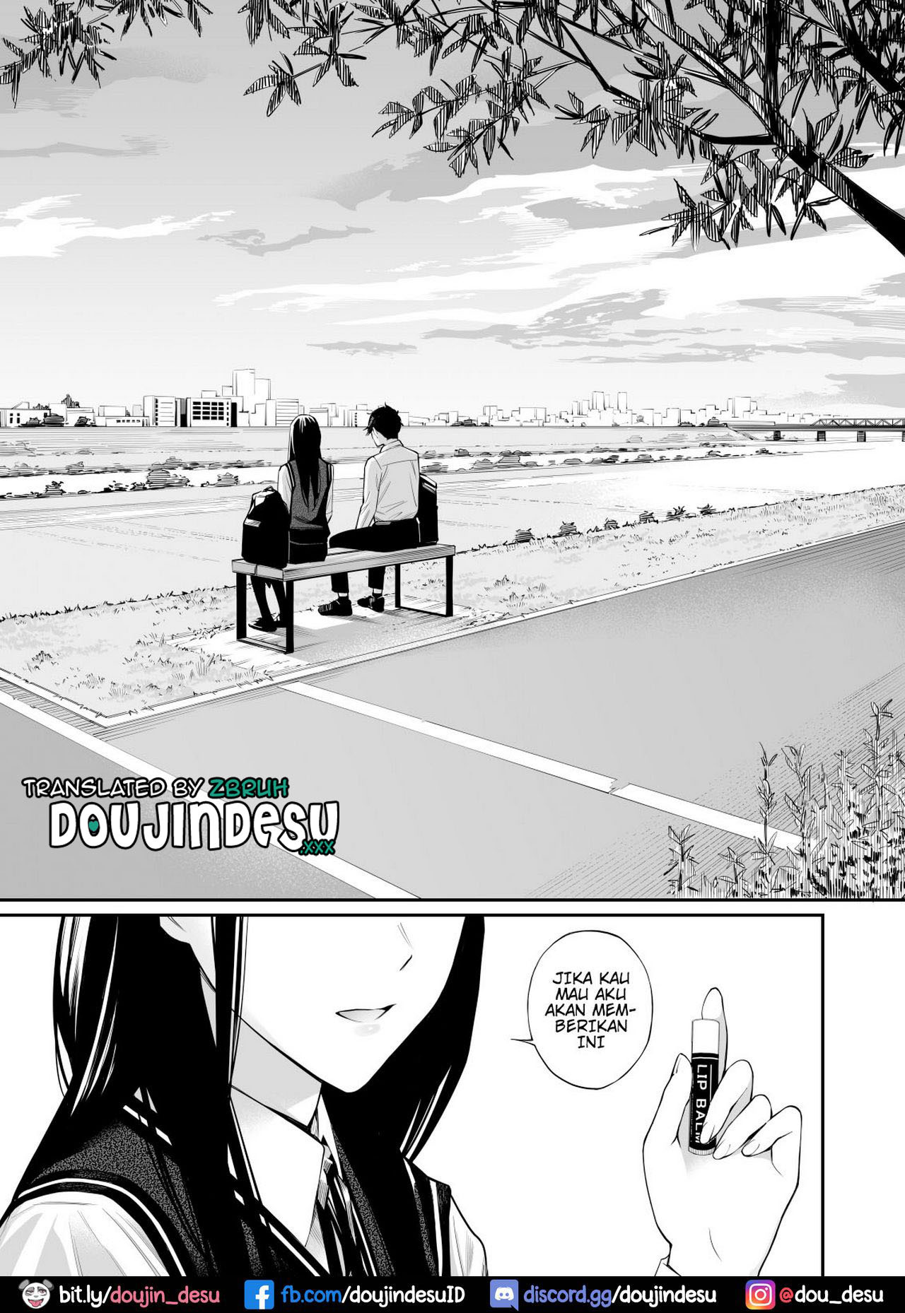 Kare no Shiranai Himitsu o Irete. Chapter 1