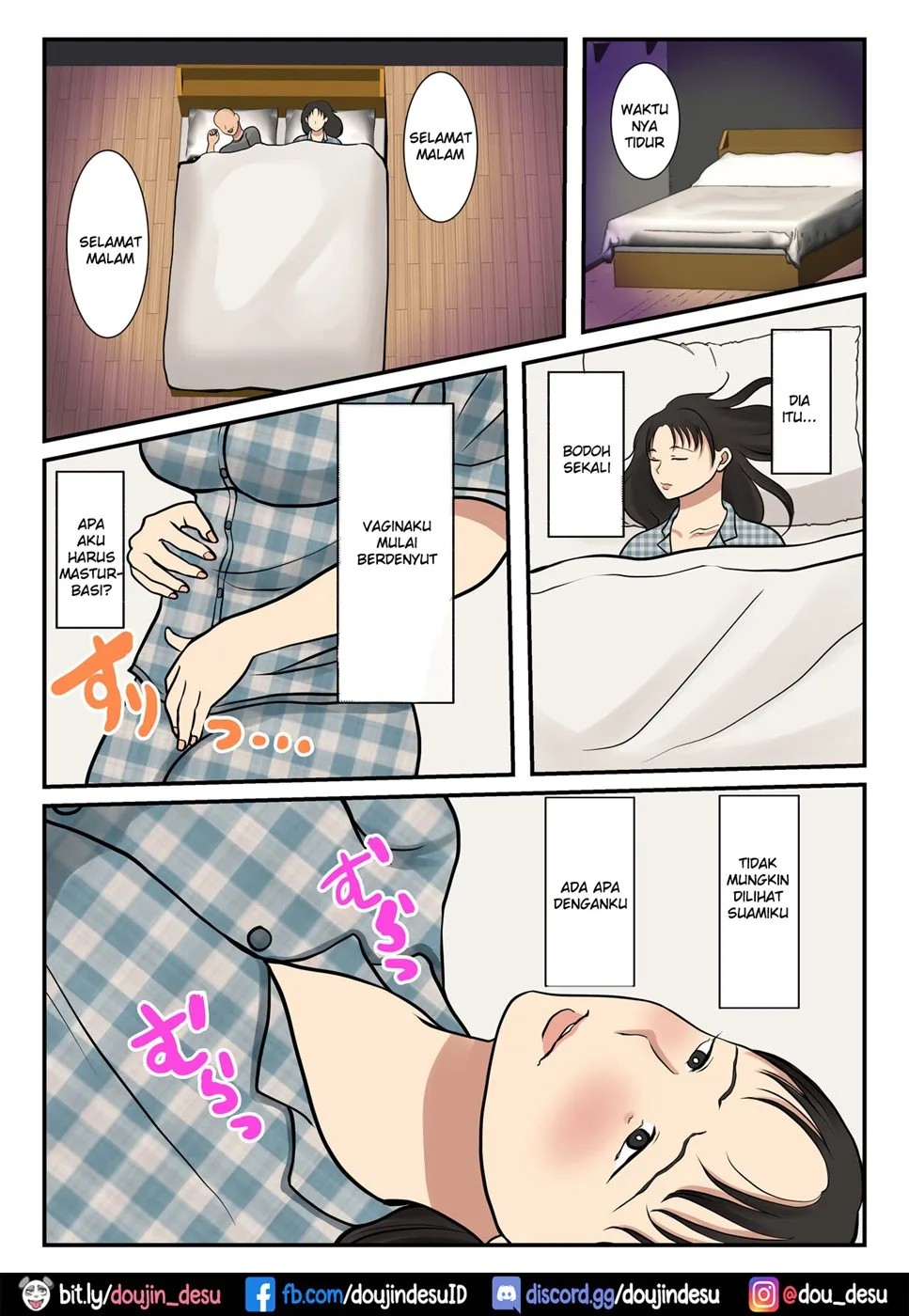 Kaseifu Yondara Haha ga Kita Chapter 1