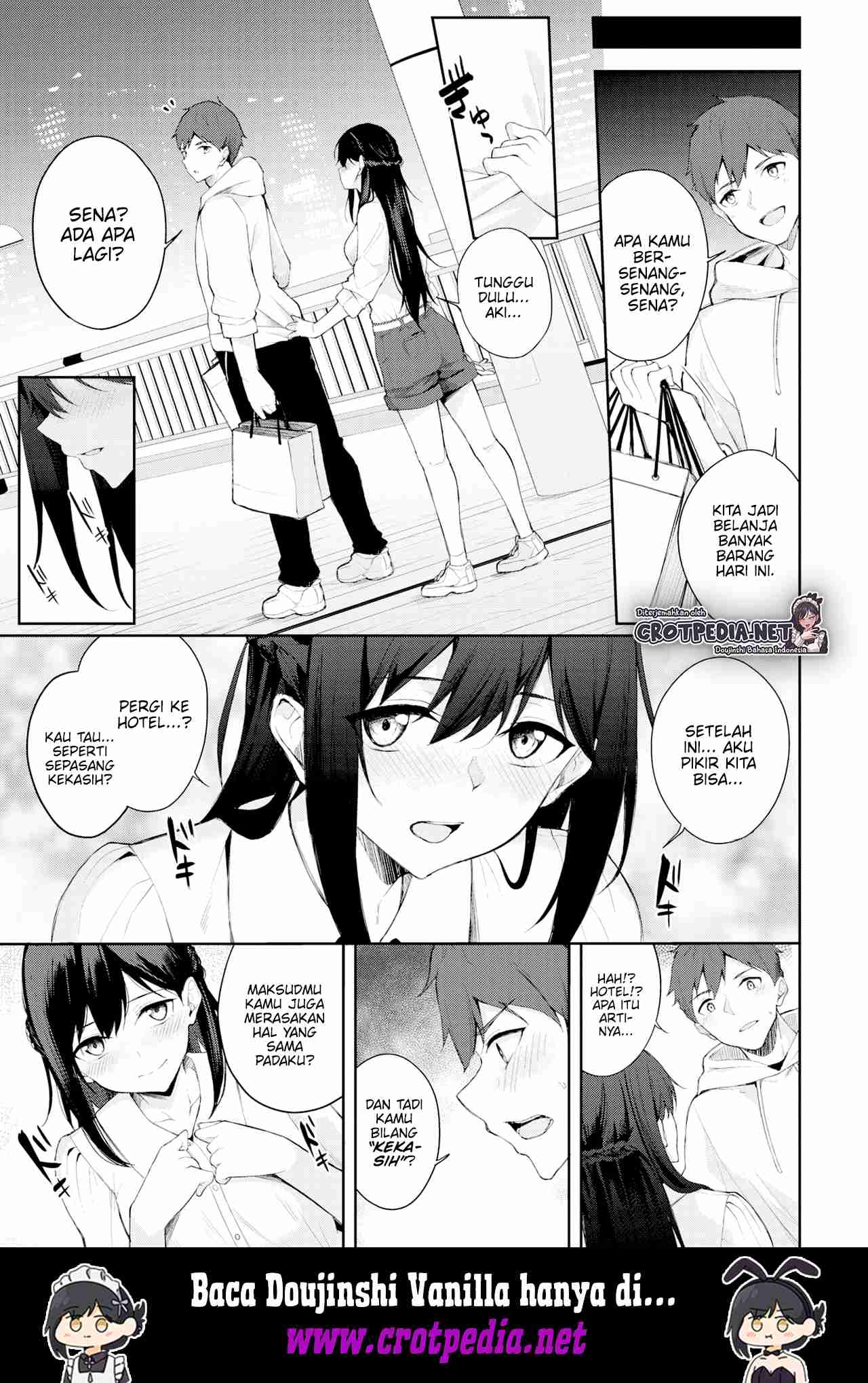 Kawaii Shift Chapter 1