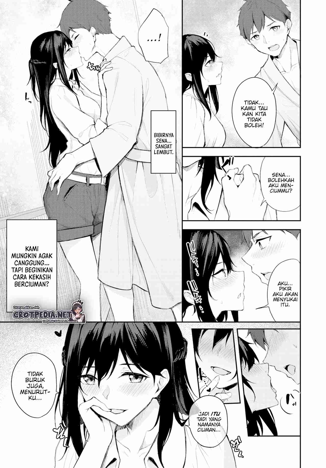 Kawaii Shift Chapter 1