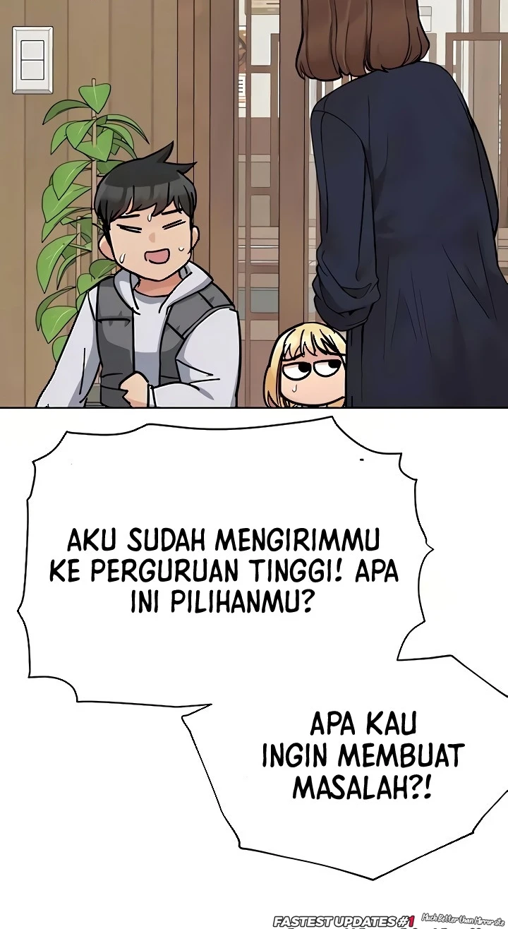 Keep This a Secret From Mom! Chapter 100