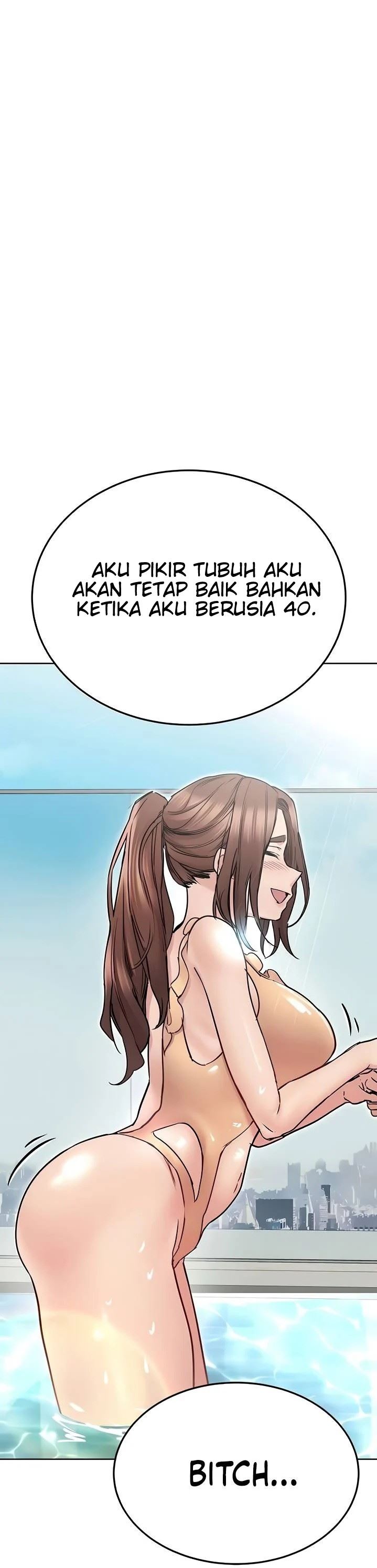 Keep This a Secret From Mom! Chapter 35