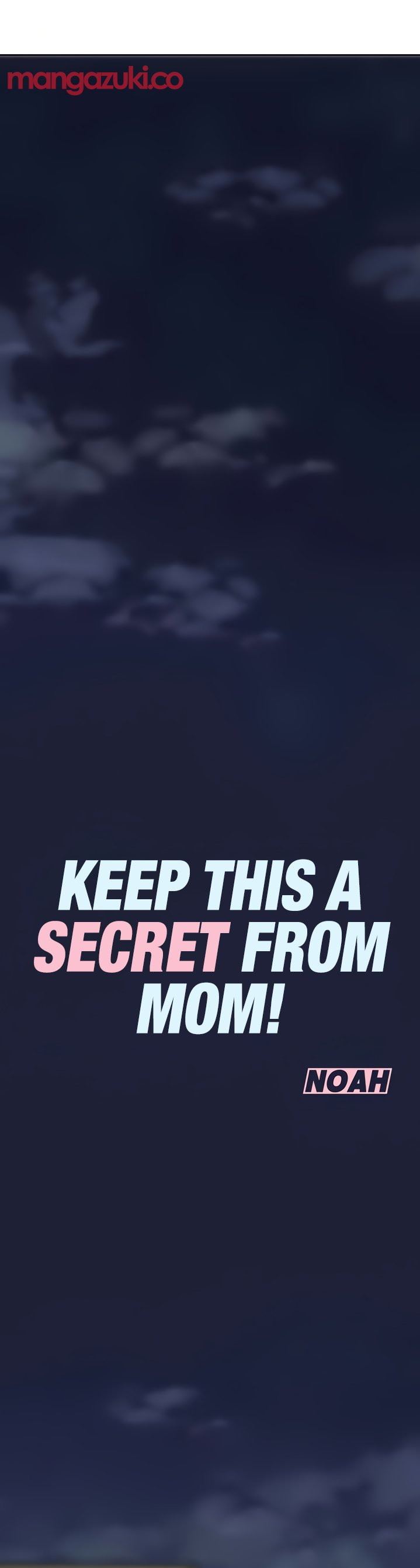 Keep This a Secret From Mom! Chapter 39