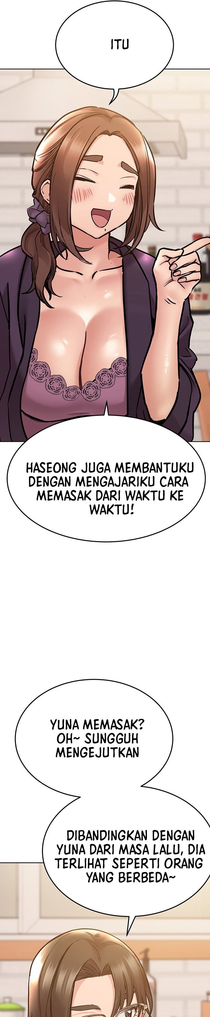 Keep This a Secret From Mom! Chapter 43