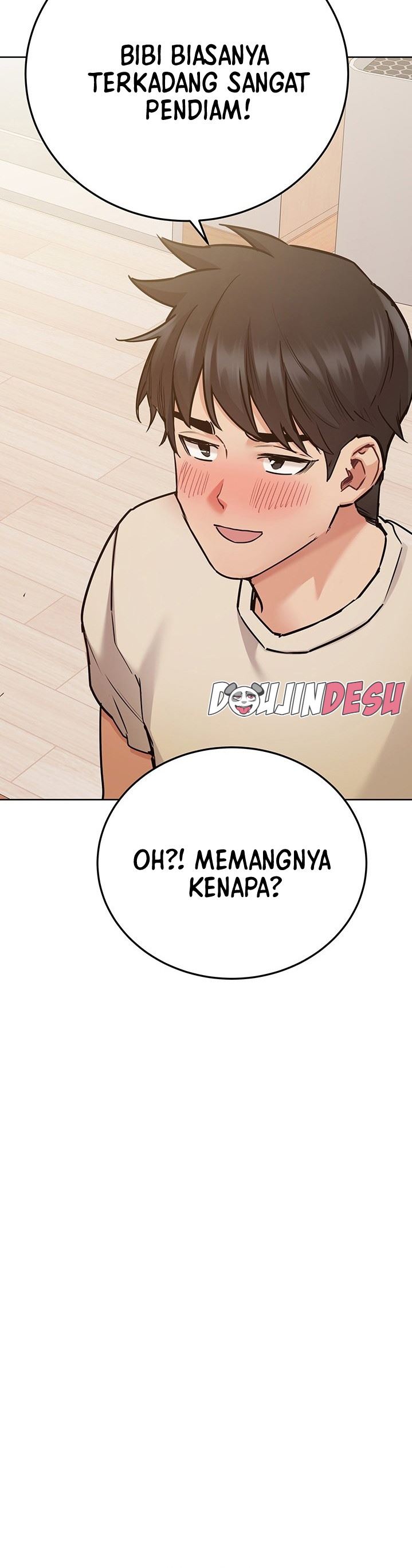 Keep This a Secret From Mom! Chapter 43