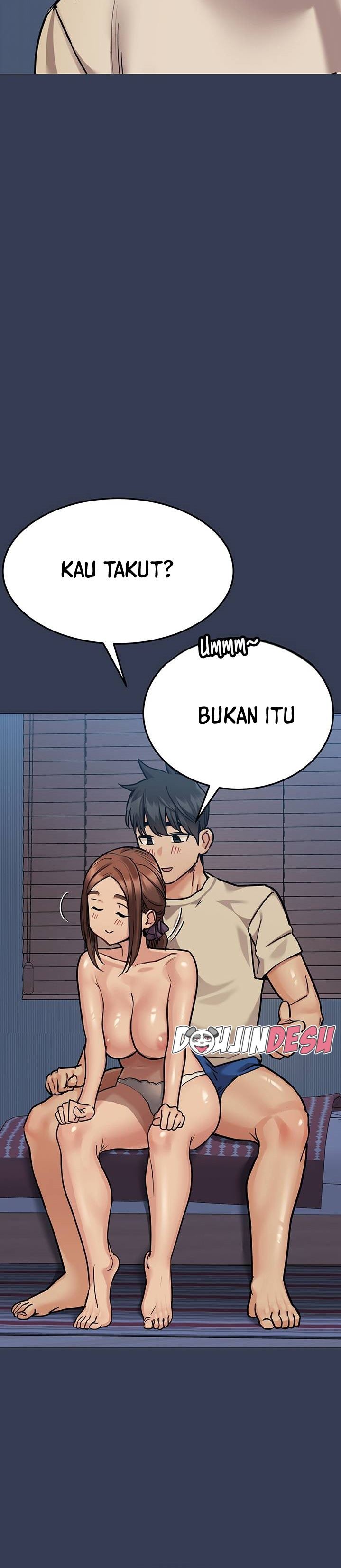 Keep This a Secret From Mom! Chapter 46