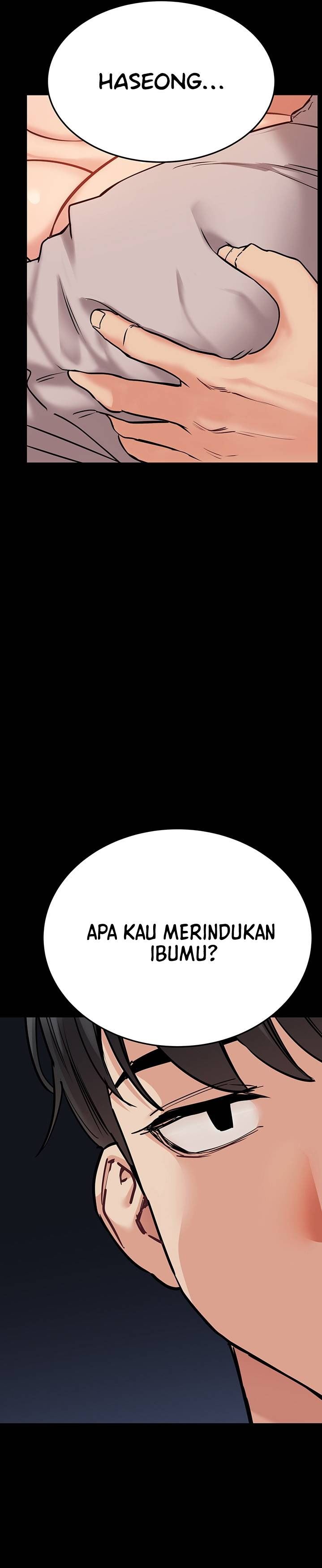 Keep This a Secret From Mom! Chapter 46