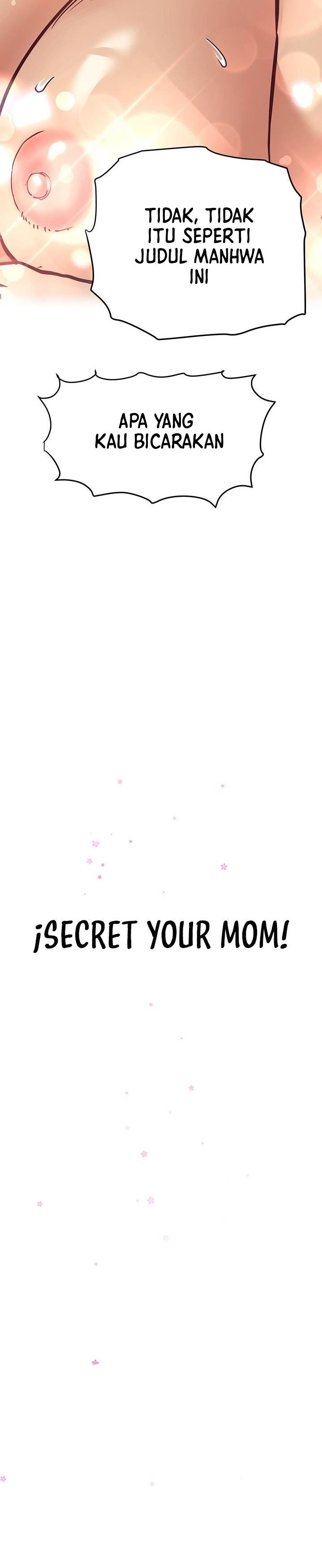 Keep This a Secret From Mom! Chapter 47