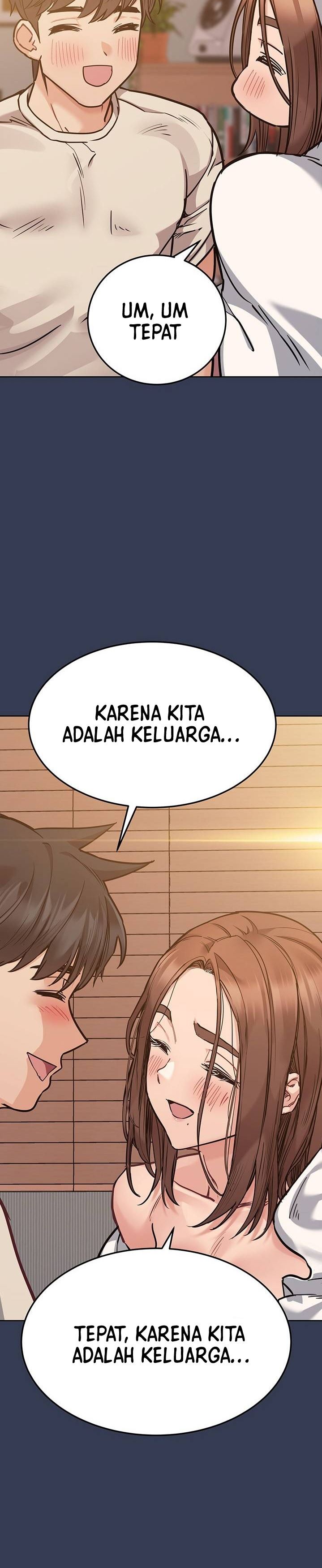 Keep This a Secret From Mom! Chapter 48